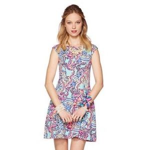 Lilly Pulitzer Briella Bait and Switch, M